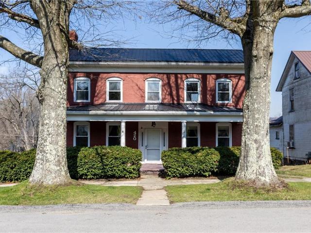 House for sale in East Brady, Pennsylvania