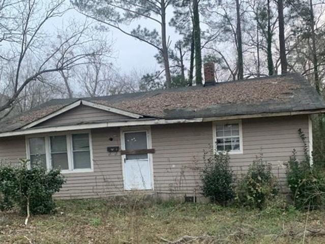 House for sale in Montezuma, Georgia