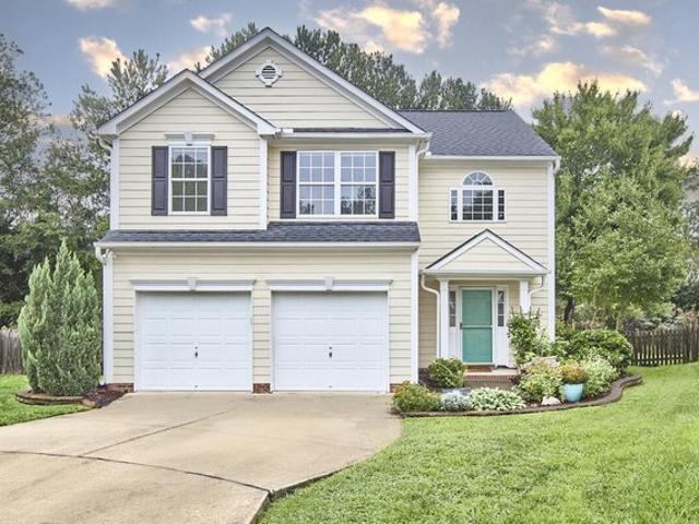 House for sale in Durham, North Carolina