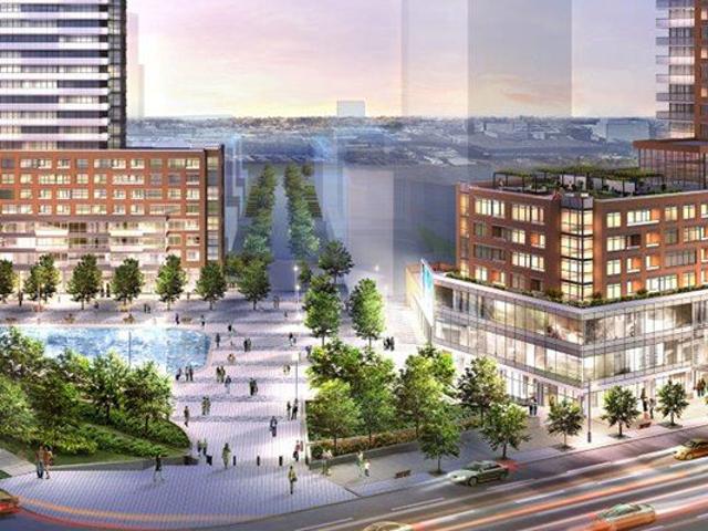 Apartment for rent in Ajax