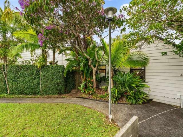 Apartment for sale in Freemans Bay