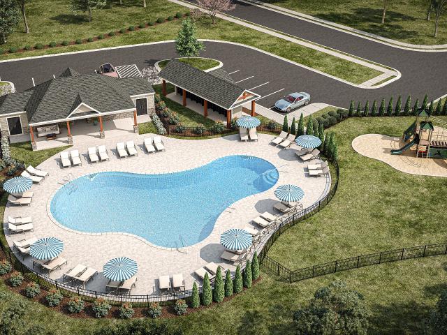 House for sale in Jenkinsburg, Georgia