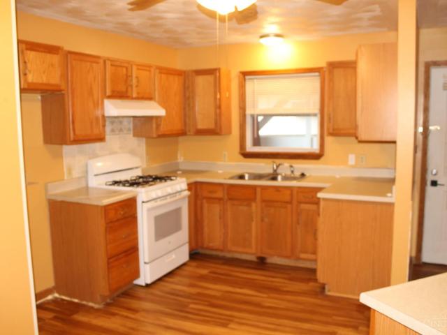 House for sale in West Union, Ohio