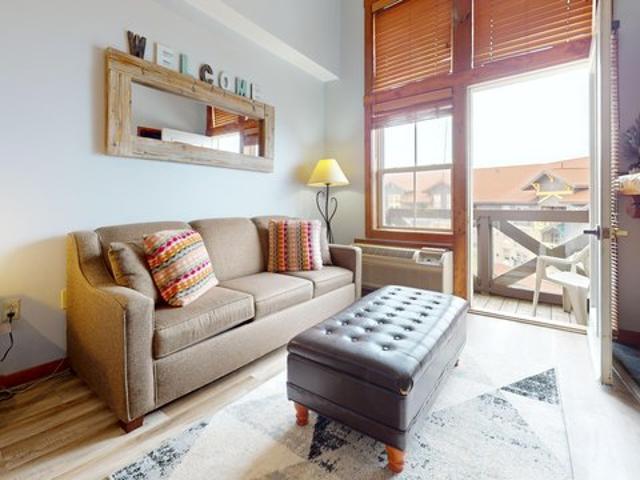 Condo for sale in Snowshoe, West Virginia