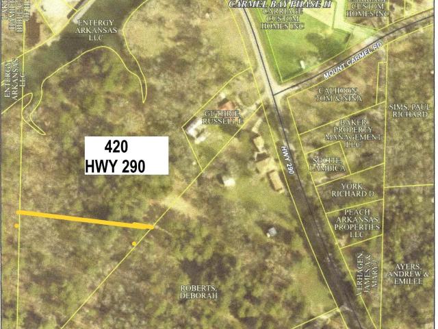 Land for sale in Ark