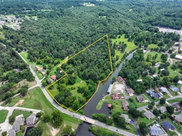 Land for sale in Hot Springs Village