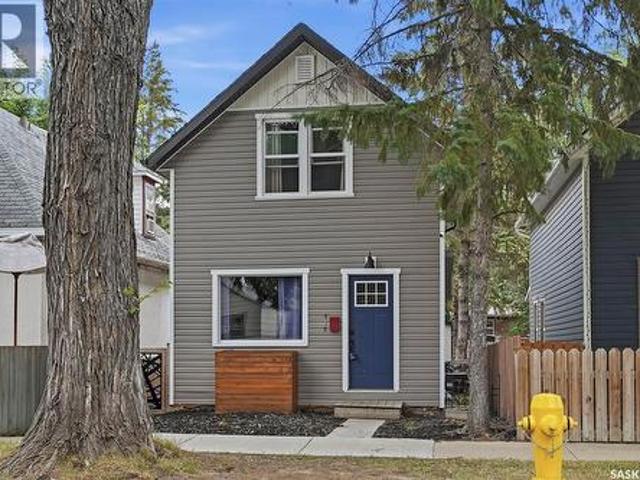 House for sale in Riversdale, Saskatoon