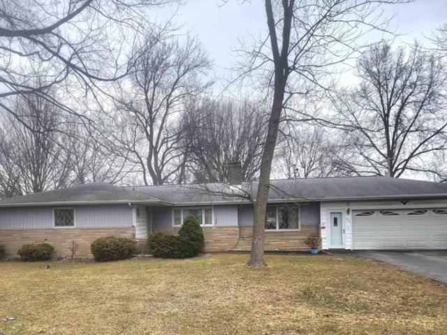 House for sale in Ossian, Indiana