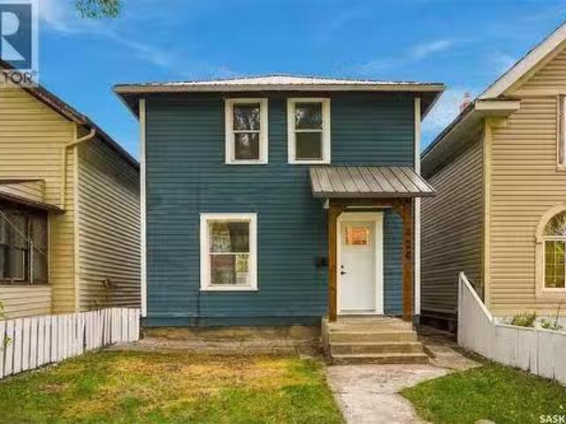 House for sale in Westmount, Saskatoon