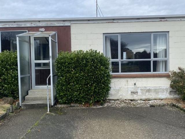 Apartment for rent in Richmond, Invercargill City