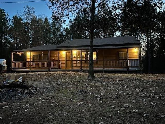 House for sale in Potts Camp, Mississippi
