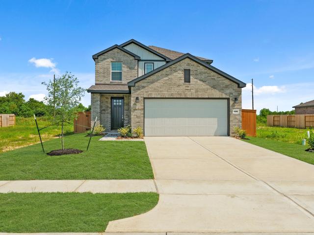 House for sale in Liberty, Texas