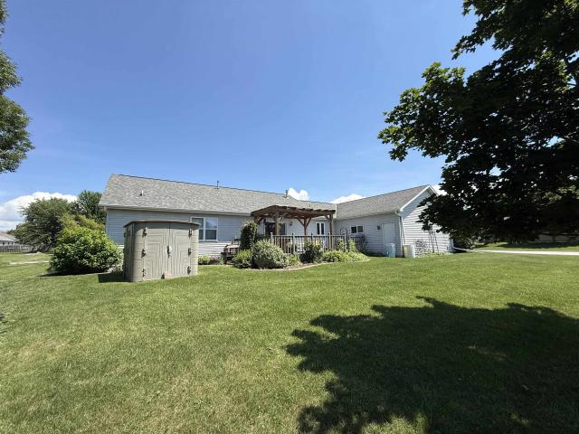 House for sale in Wrightstown, Wisconsin