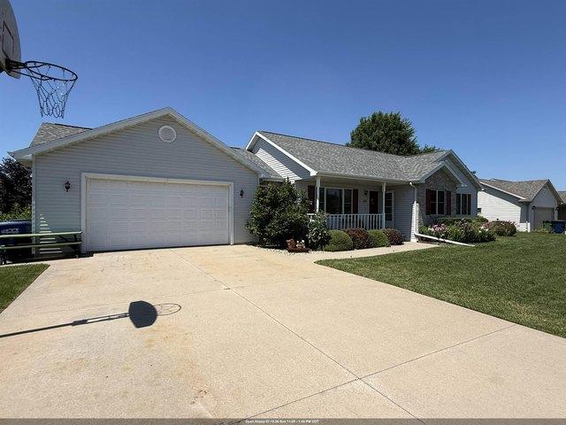 House for sale in Wrightstown, Wisconsin