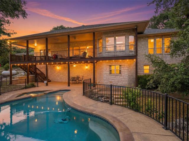 House for sale in Marble Falls, Texas