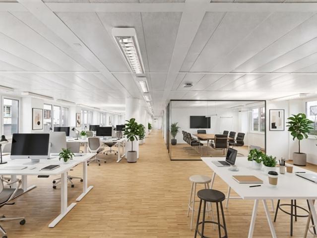 Büro mieten in Einigen, Zürich
