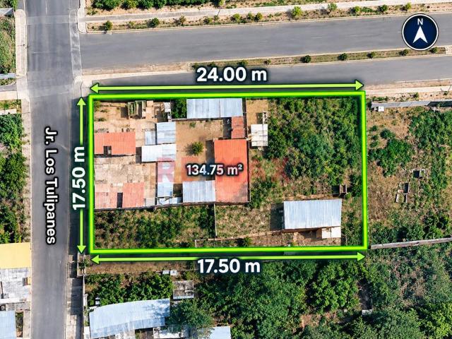 Terreno venta en Huánuco
