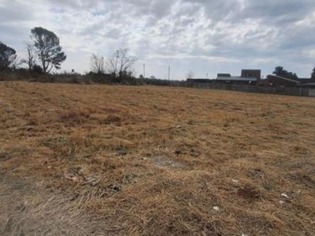 Land for sale in Dr Kenneth Kaunda, North West