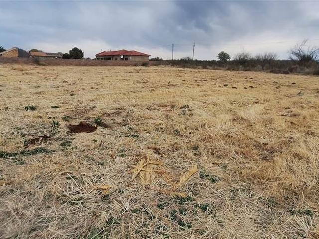 Land for sale in Dr Kenneth Kaunda, North West