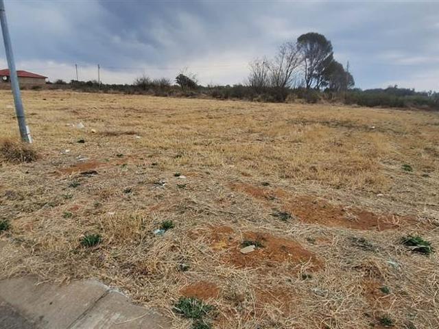 Land for sale in Dr Kenneth Kaunda, North West