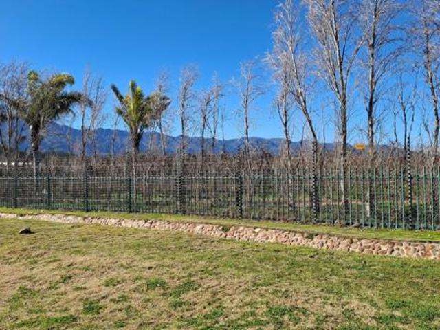 Land for sale in Durbanville, Western Cape