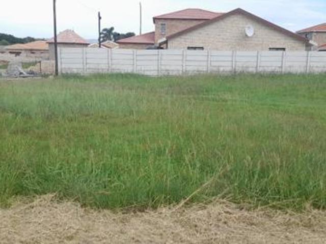 Land for sale in Eastern Cape