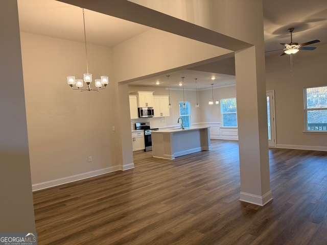 House for sale in Cornelia, Georgia