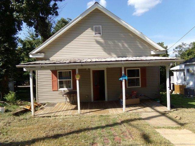 House for sale in Tennessee
