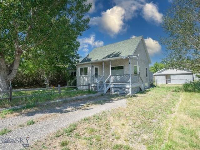 House for sale in Livingston, Montana