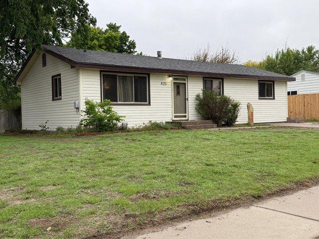 House for sale in Saint Francis, Cheyenne County