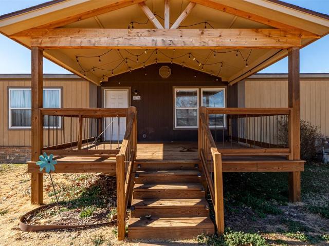 House for sale in Washita, Oklahoma