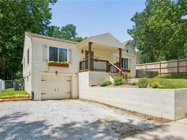 House for sale in Liberty, Missouri