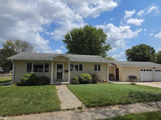 House for sale in Kossuth, Iowa