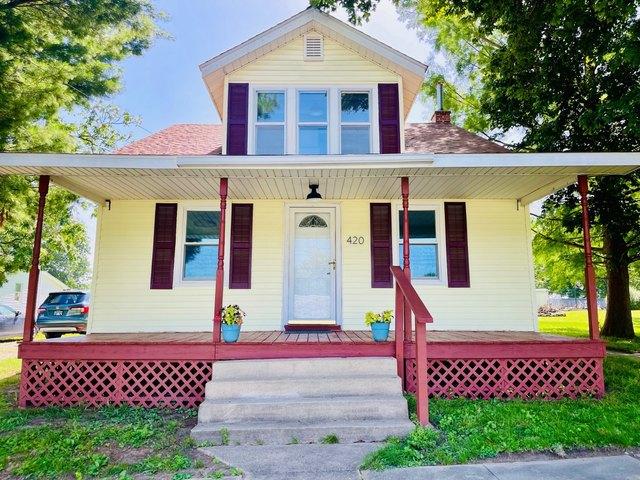 House for sale in Pike, Illinois