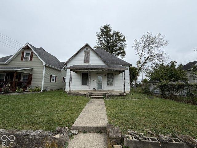 House for sale in Rushville, Rush County