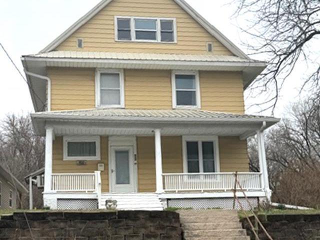 House for sale in Ottumwa, Iowa