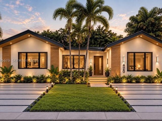 House for sale in El Portal, Miami-Dade County