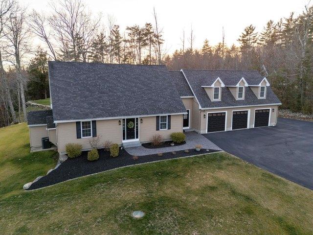 House for sale in New Hampshire