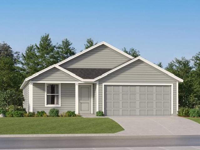 House for sale in Maxwell, Texas