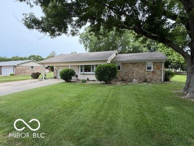 House for sale in New Castle, Indiana