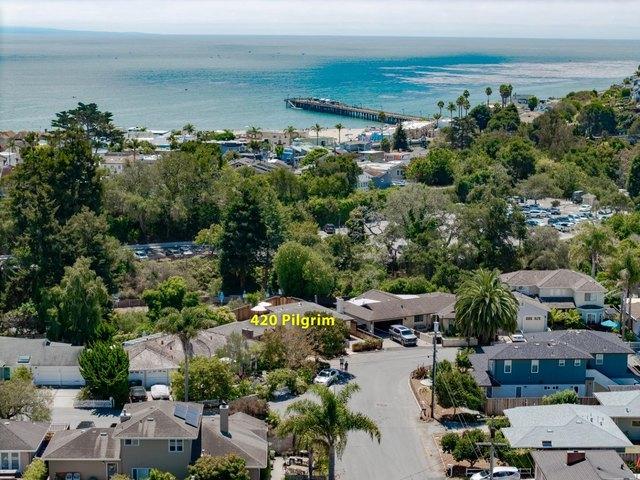 House for sale in Capitola, California