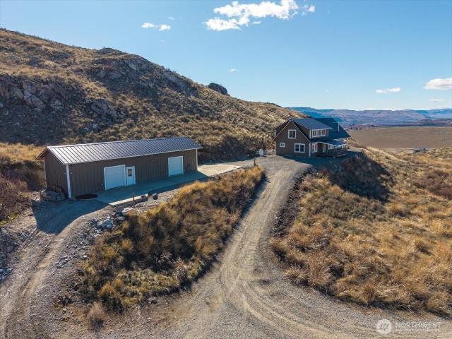 House for sale in Brewster, Washington