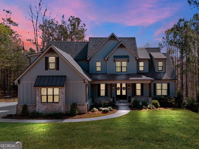 House for sale in Forsyth, Georgia