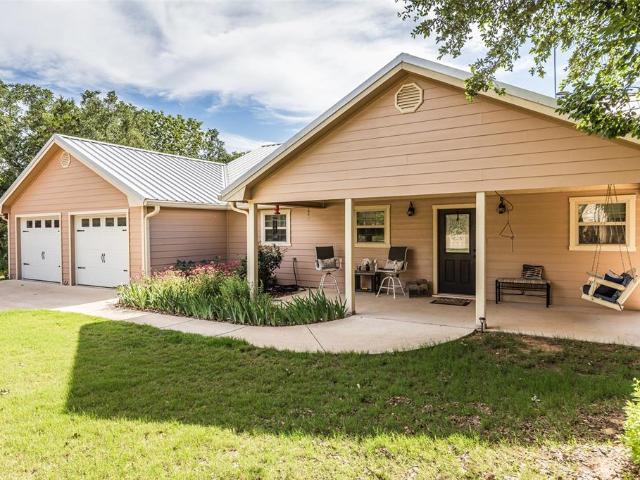 House for sale in Bosque, Texas