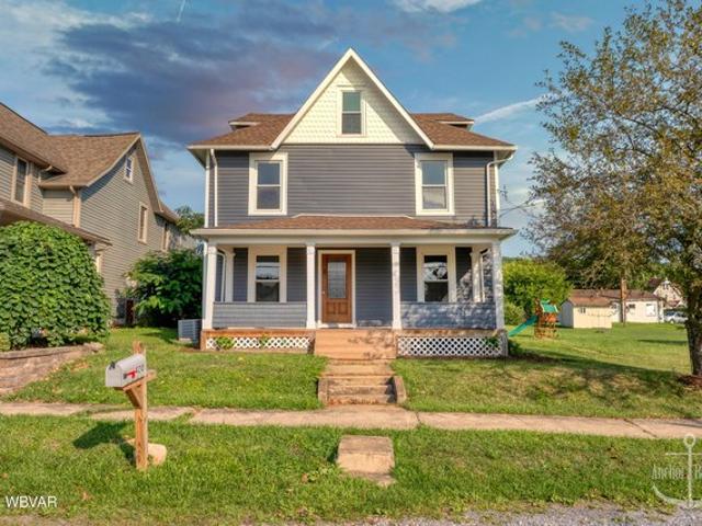 House for sale in Lock Haven, Pennsylvania