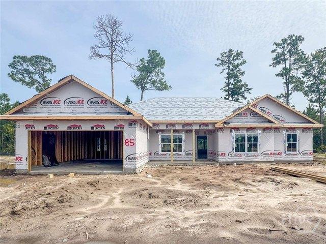 House for sale in Allenhurst, Georgia