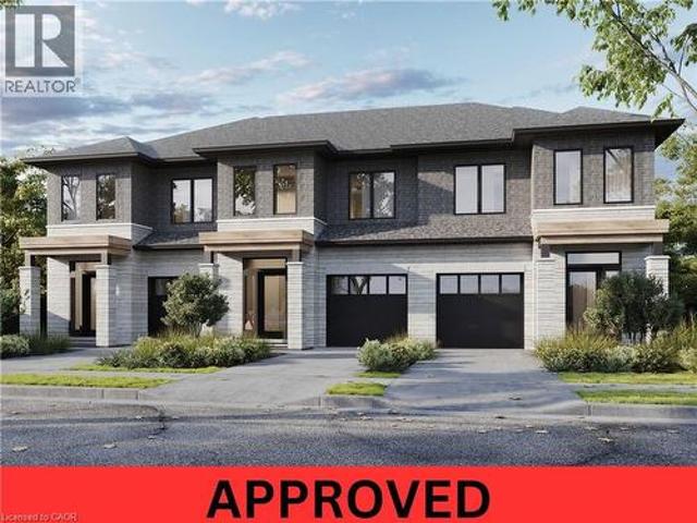 Land for sale in Ancaster, Ontario