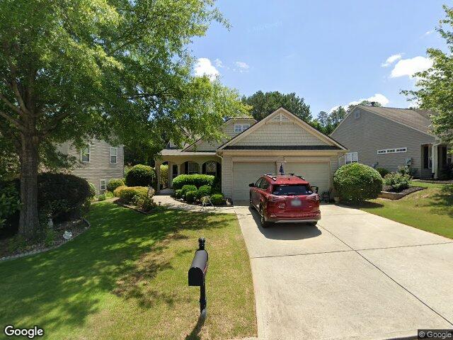House for sale in Canton, Georgia