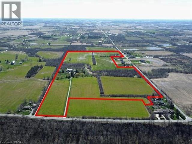 Farm for sale in Ancaster, Ontario