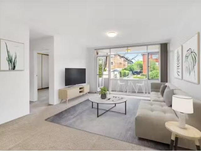 Apartment for rent in Lower North Shore, Sydney